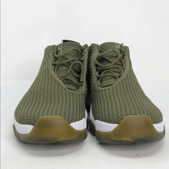 Air Jordan Future Iguana White 656503-201 Men’s 2014 Rare Sneakers- Size 10.5 - Picture 8 of 15